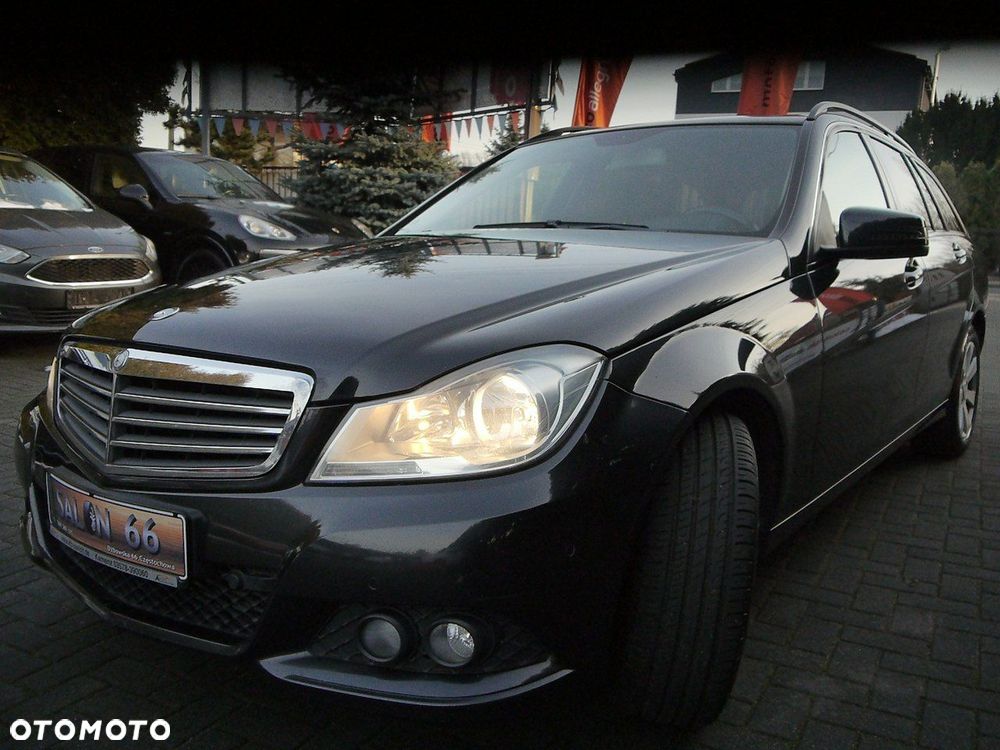 Mercedes-Benz Klasa C 220 CDI 7G-TRONIC Avantgarde Edition - 8