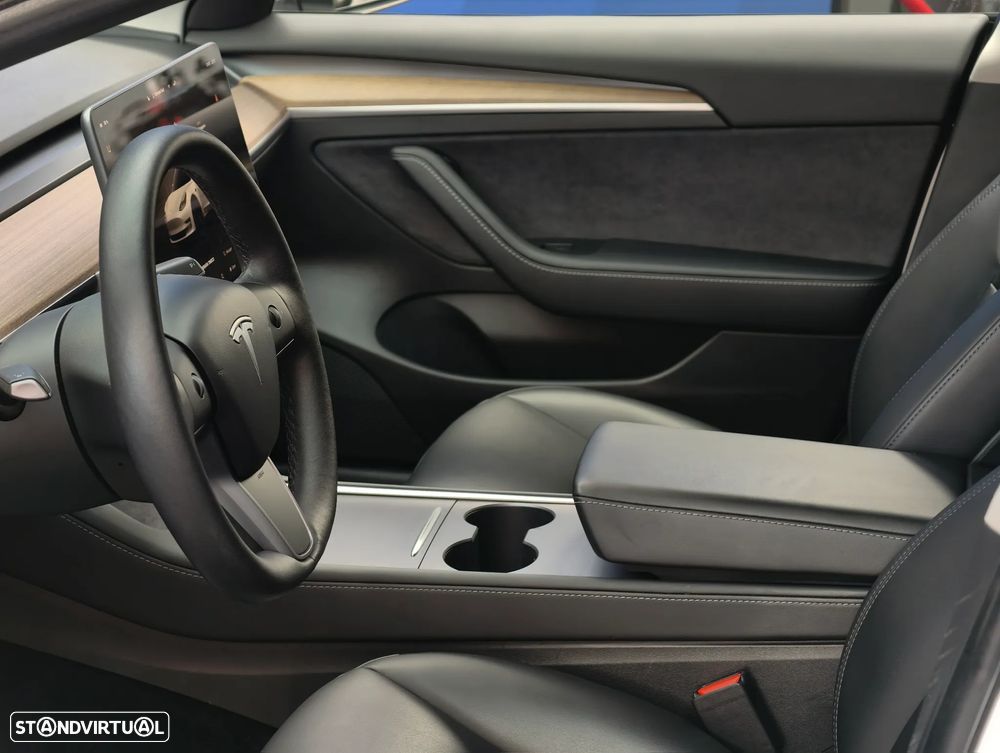 Tesla Model 3 Performance Tração Integral - 54