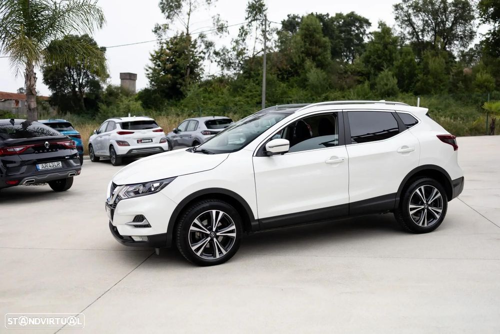 Nissan Qashqai 1.5 dCi N-Connecta DCT - 6