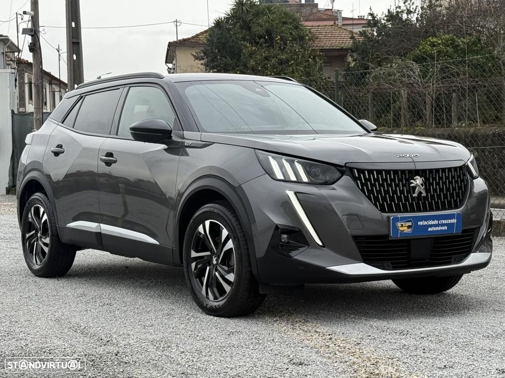 Peugeot 2008 1.2 PureTech GT - 1