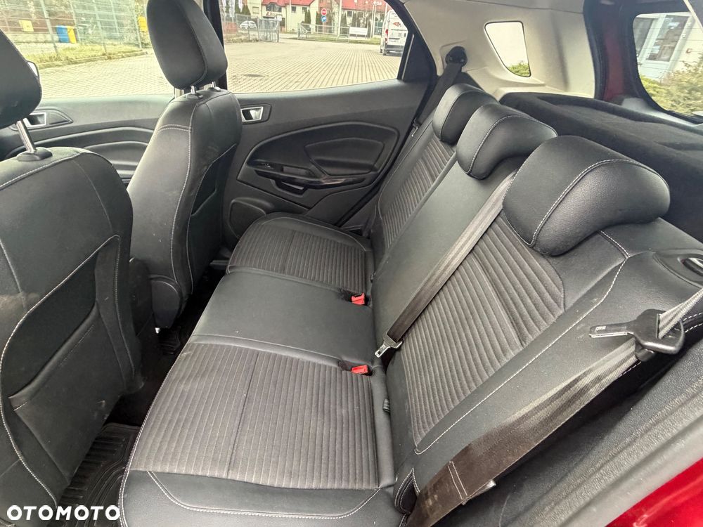 Ford EcoSport 1.5 EcoBlue AWD Titanium ASS - 5