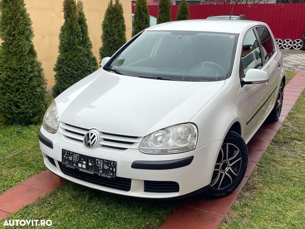 Volkswagen Golf 1.9 TDI Comfortline - 10