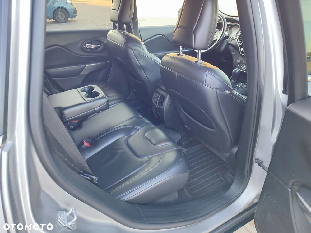 Jeep Cherokee 3.2 V6 Active Drive I Limited - 20