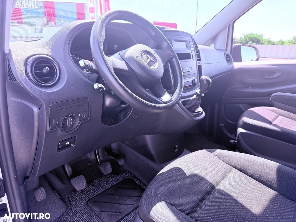 Mercedes-Benz Vito (BlueTEC) Tourer Lang PRO - 25