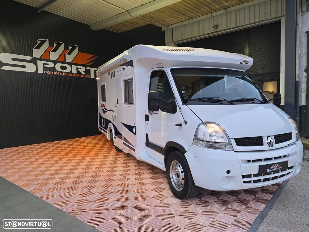 Renault Master CHALLENGER EDEN 310
