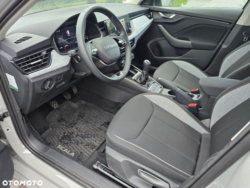Skoda Scala 1.0 TSI Edition 130 - 9