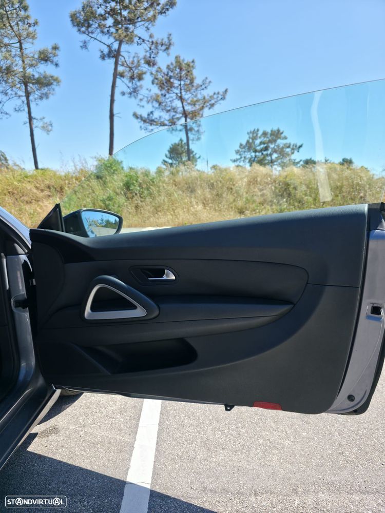 VW Scirocco 2.0 TDI DSG Edition - 17