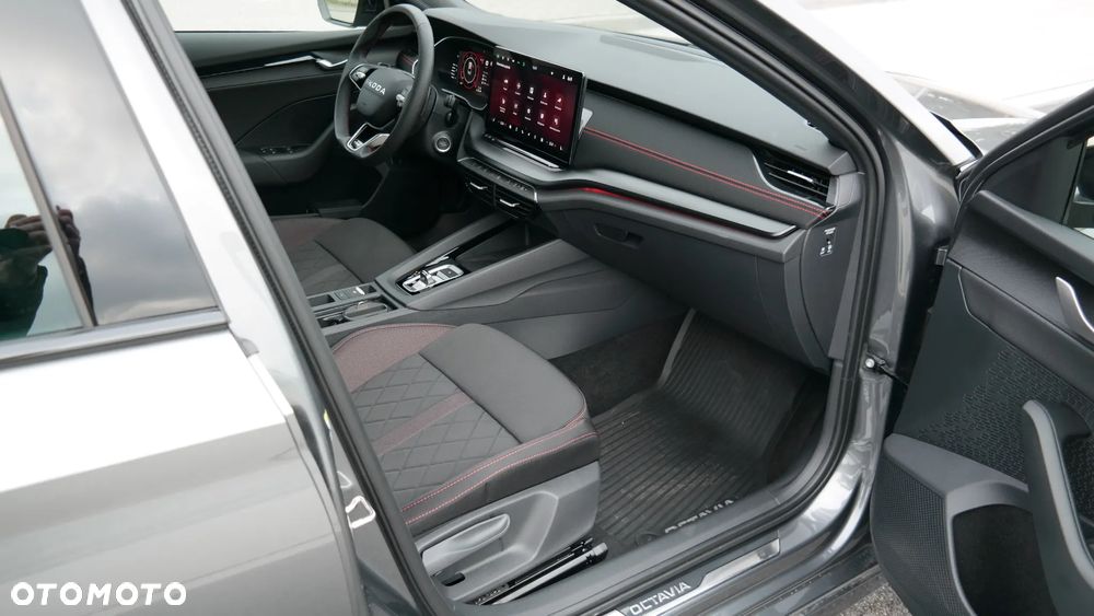 Skoda Octavia - 13