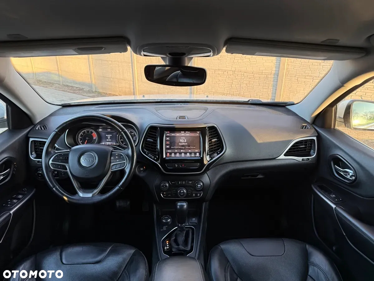 Jeep Cherokee 3.2 V6 Active Drive I Limited - 24