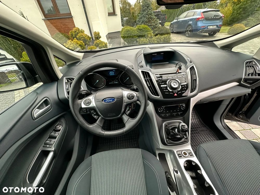 Ford C-MAX 1.6 TDCi Titanium - 8