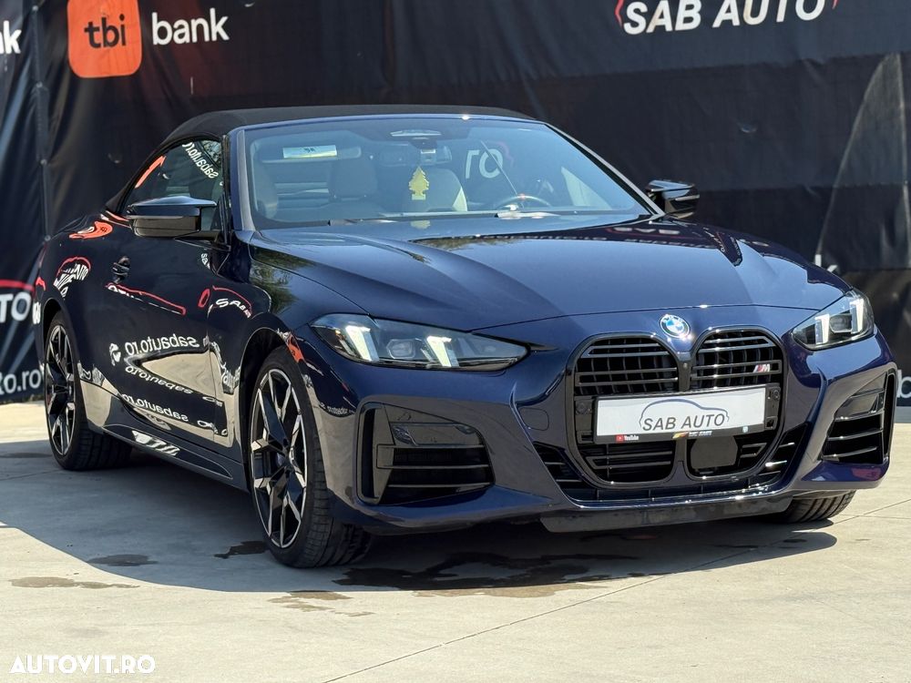 BMW Seria 4 M440i xDrive Cabrio - 2