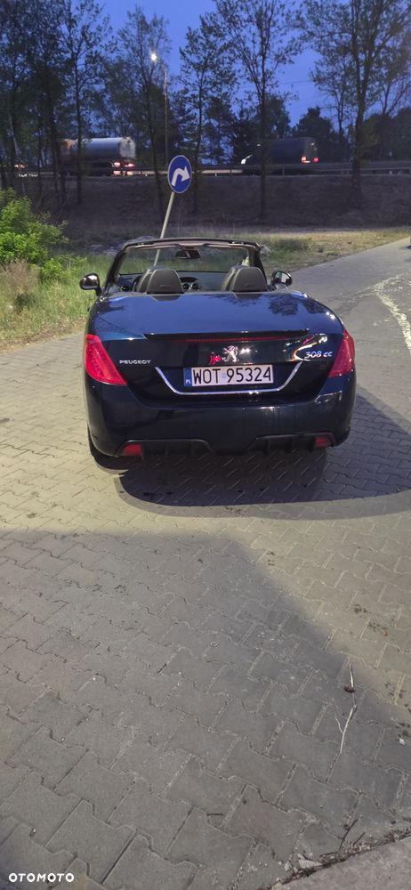 Peugeot 308 CC - 5