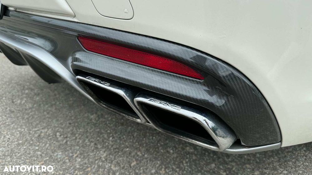 Mercedes-Benz S 63 AMG 4Matic Cabrio Aut. - 12