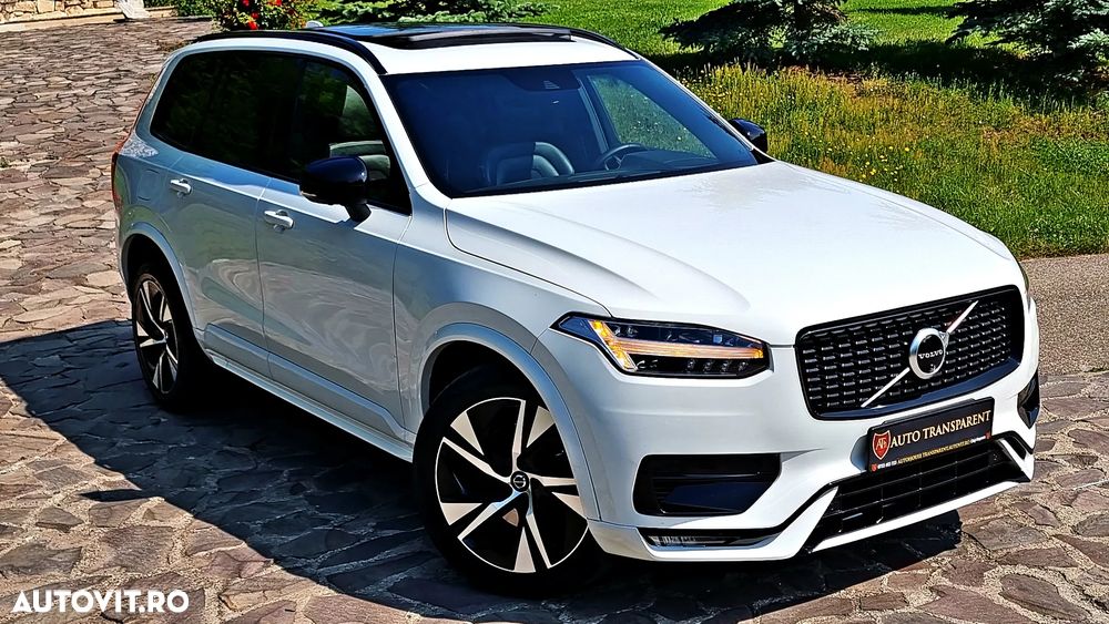 Volvo XC 90 B5 D AWD Geartronic RDesign - 23