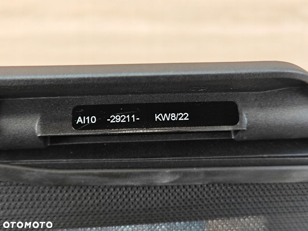 ORYGINALNY WIATROŁAP WINDSHOT OWIEWKA BMW G23 G83 7496058 33km - 4