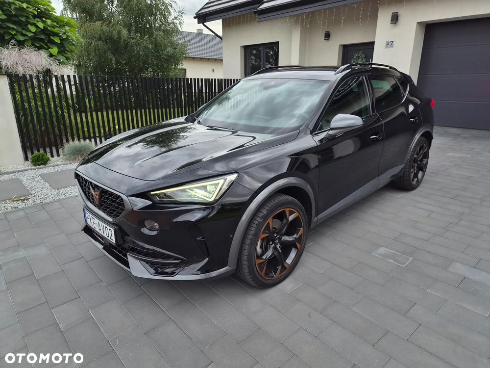 Cupra Formentor 1.5 TSI DSG - 7