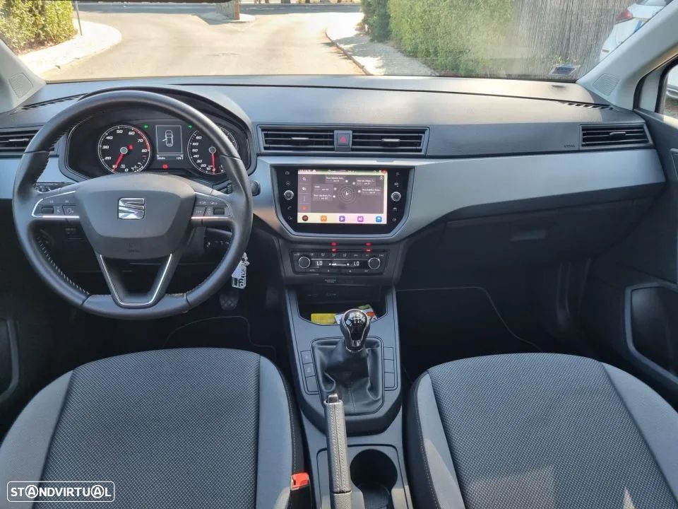 SEAT Ibiza 1.0 MPI Style - 10