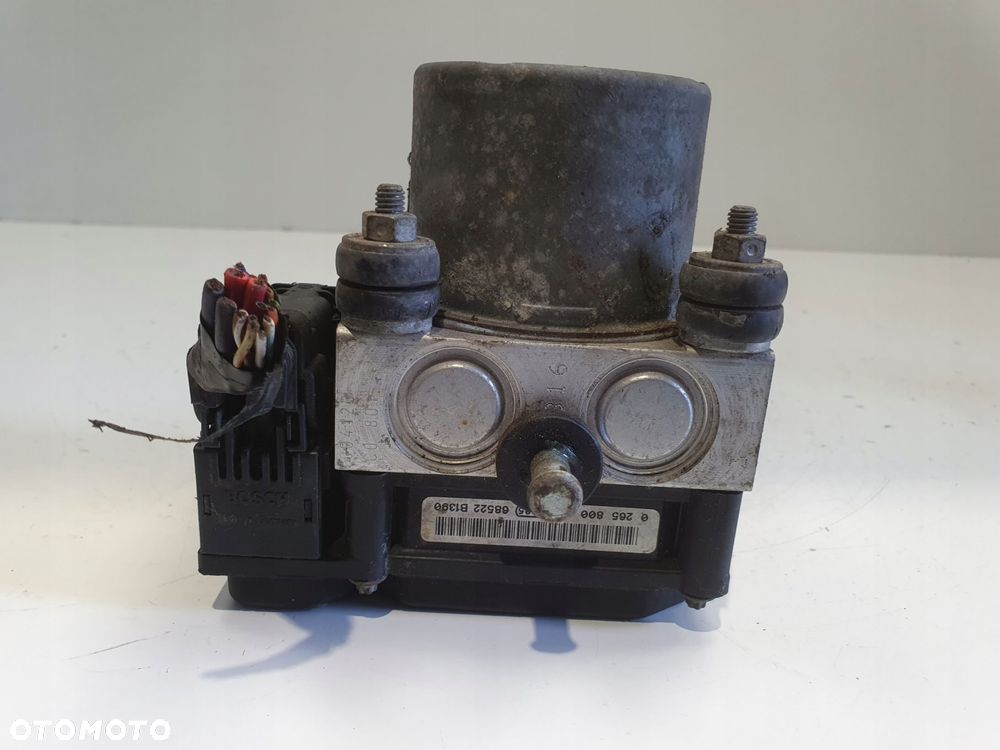 Fiat Punto II 1.2 16V POMPA ABS hamulcowa 0265800315 0265231331 - 5