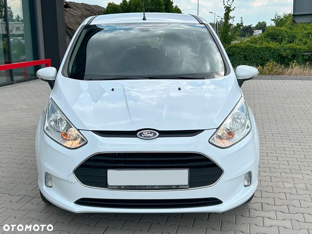 Ford B-MAX 1.0 EcoBoost SYNC Edition - 6