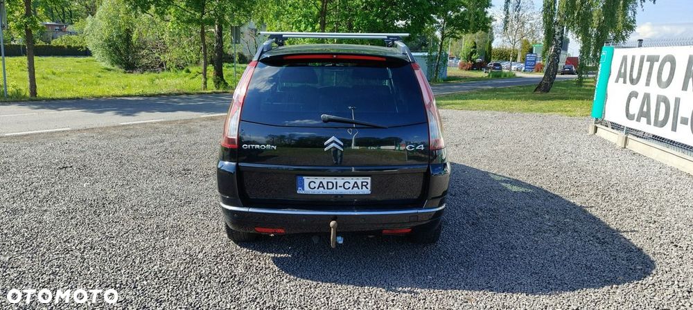 Citroën C4 Picasso 2.0 16V EGS6 Exclusive - 5