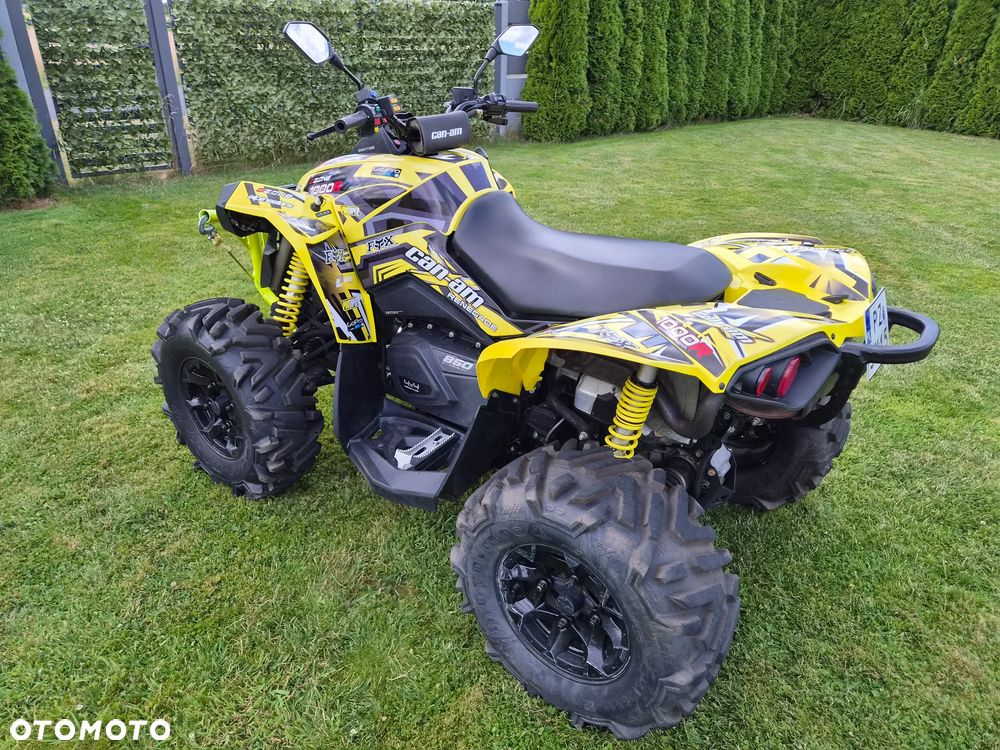 Can-Am Renegade - 8
