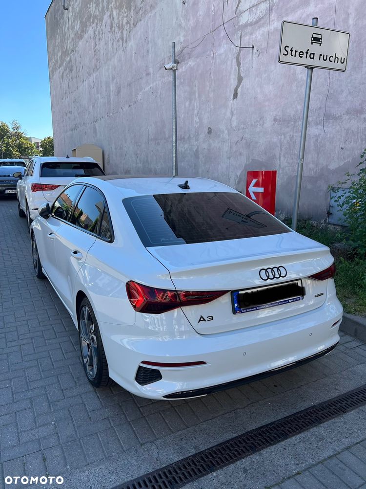 Audi A3 Limousine - 2