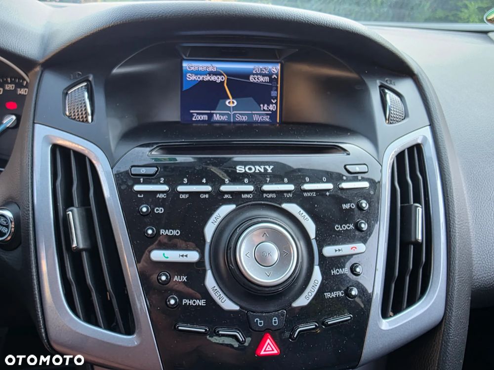 Ford Focus 1.0 EcoBoost Titanium ASS - 19