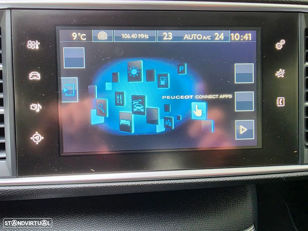 Peugeot 308 1.6 BlueHDi Style - 38