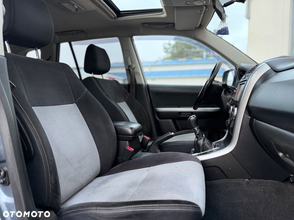 Suzuki Grand Vitara 1.9 DDiS 20th Anniversary - 7