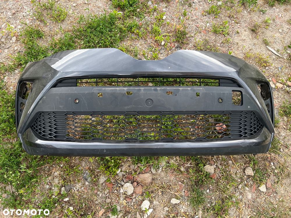 ZDERZAK PRZÓD TOYOTA CHR C-HR LIFT 2019-2024