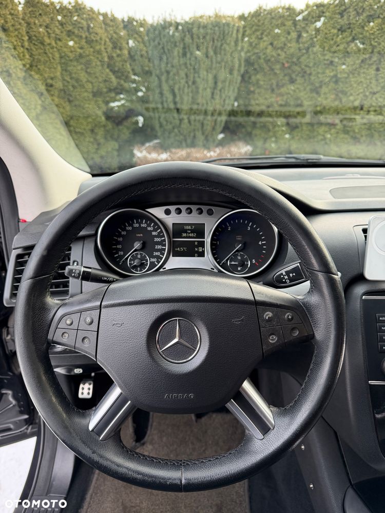 Mercedes-Benz Klasa R 320 CDI L 4-Matic - 9