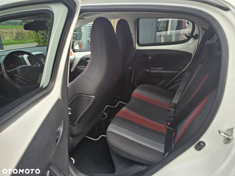Peugeot 108 VTI 72 ETG5 Top Collection - 6
