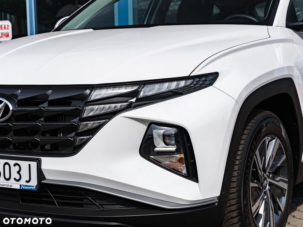Hyundai Tucson 1.6 T-GDi Modern 2WD - 5