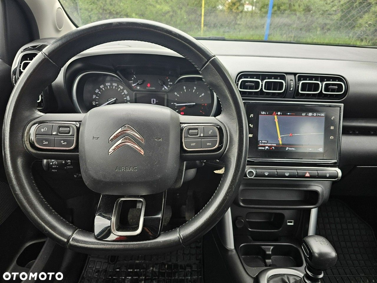 Citroën C3 Aircross - 9