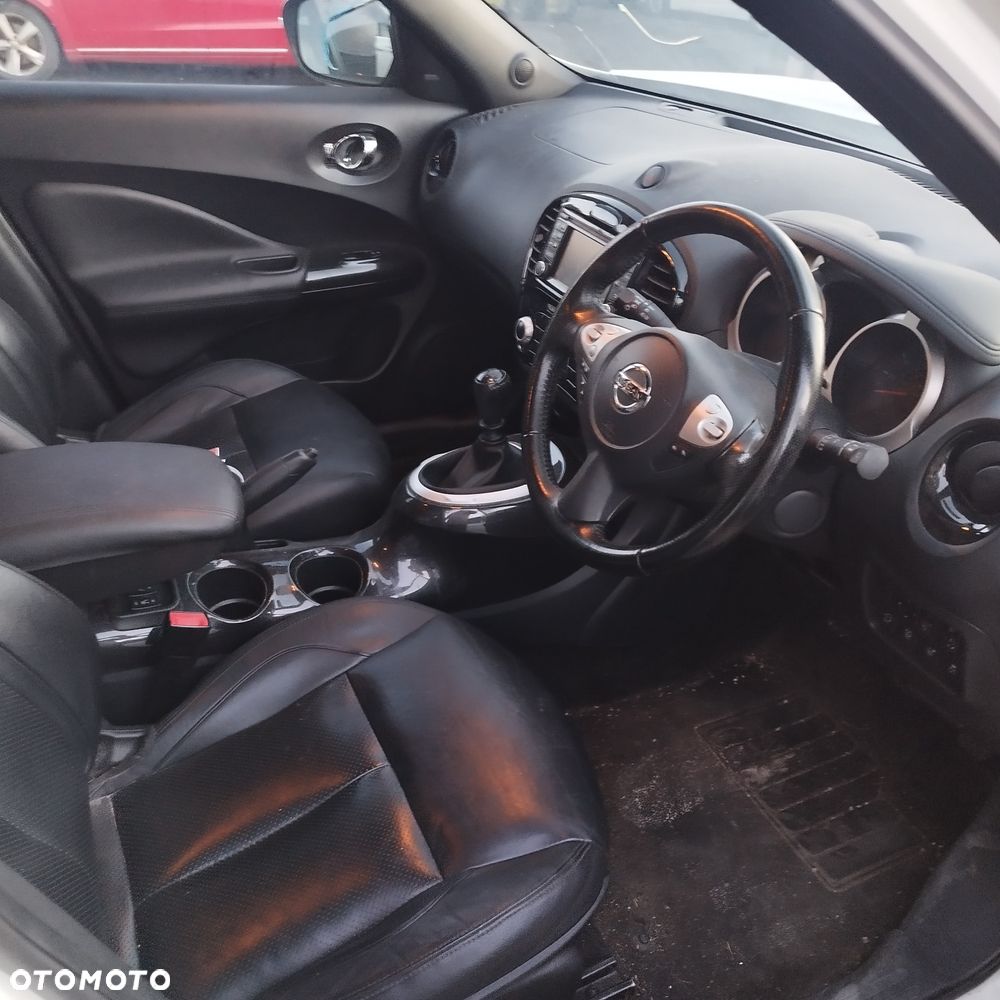 Nissan Juke - 8