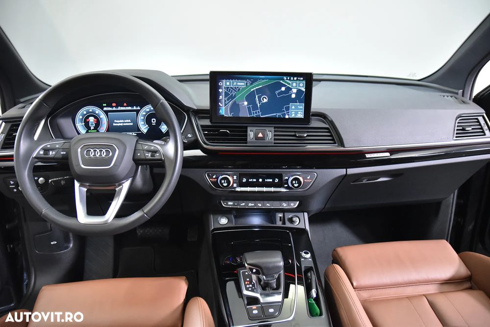 Audi Q5 Sportback 50 TFSIe quattro S tronic S line - 10