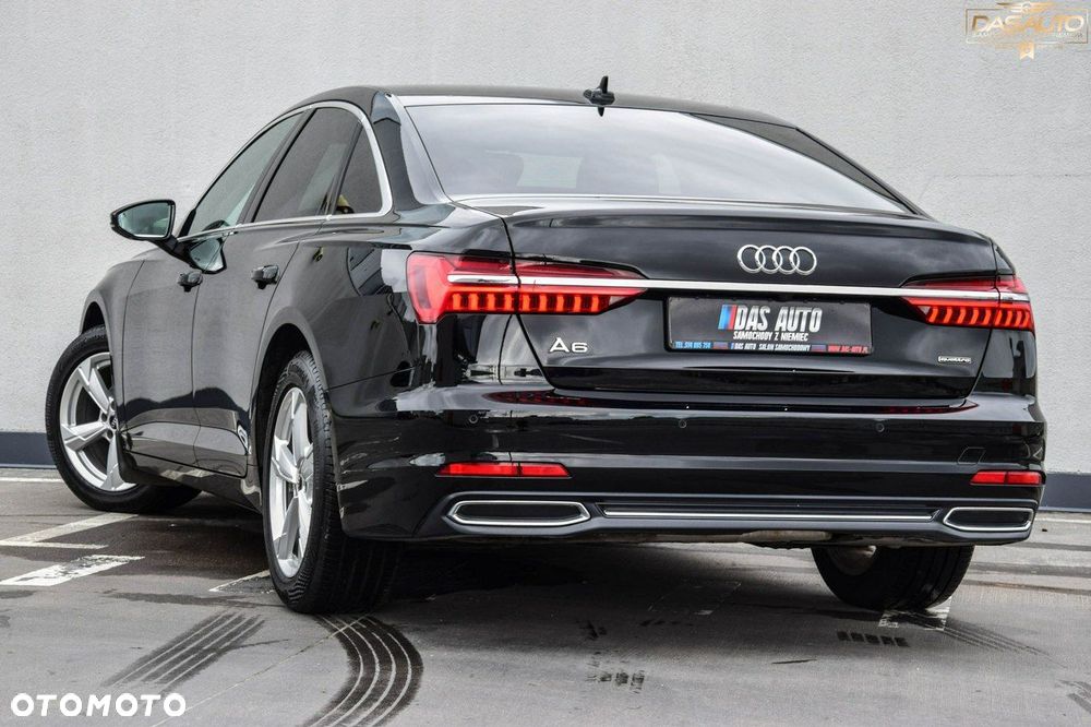 Audi A6 - 10