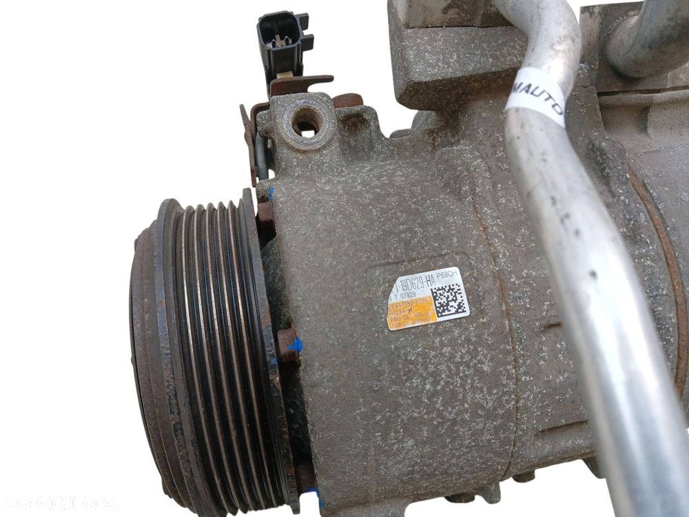 SPRĘŻARKA KLIMATYZACJI FORD FOCUS MK3 LIFT (2014-2018) 1.5 TDCI 120KM - 5