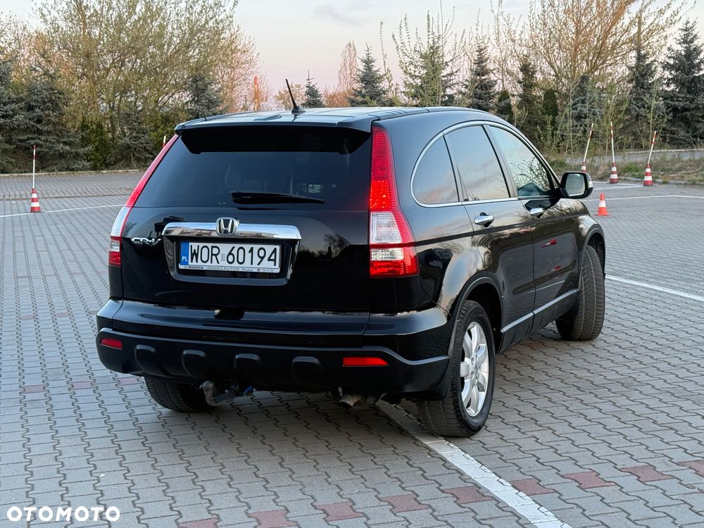 Honda CR-V 2.2i CTDi DPF Elegance - 14