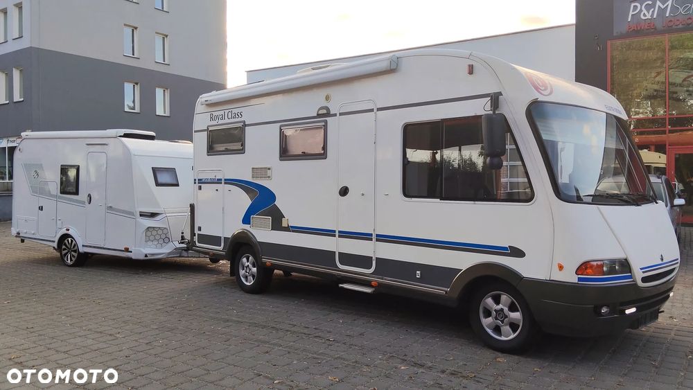 Eura Mobil I660