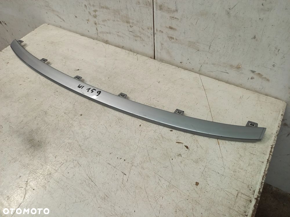 Alfa Romeo Tonale listwa kratki srodkowa przednia przod - 2