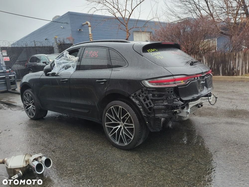 Porsche Macan PDK - 9