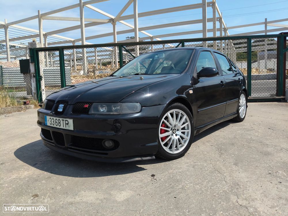 SEAT Leon 1.9 TDI Top Sport - 40