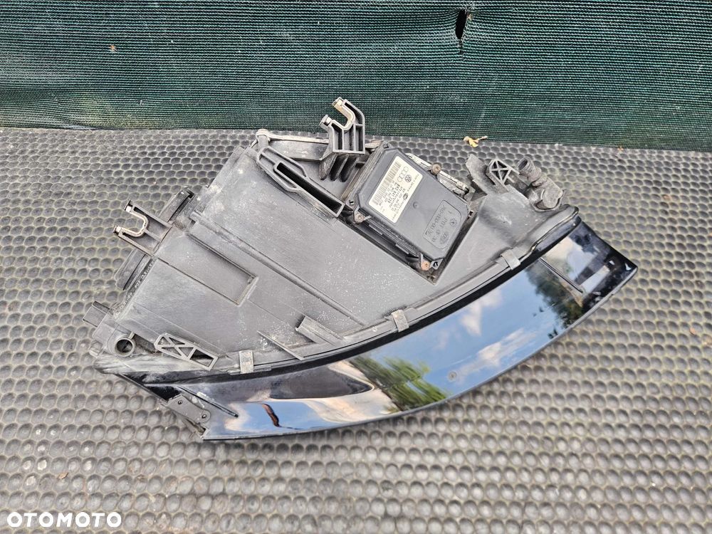 Lampy 8K0941003G 8K0941004G Lampa Reflektor Lewy Prawy Przod Przednie Bi Xenon Skretne Przetwornica EU Audi A4 B8 - 18