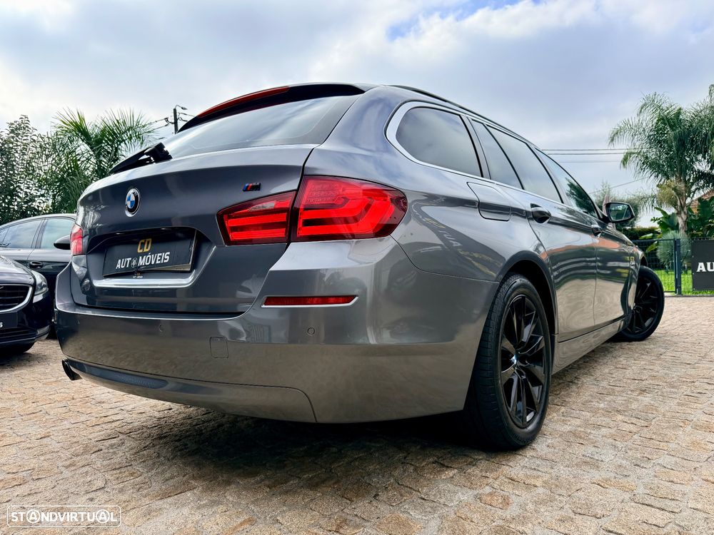 BMW 520 d Aut. Luxury Line - 16