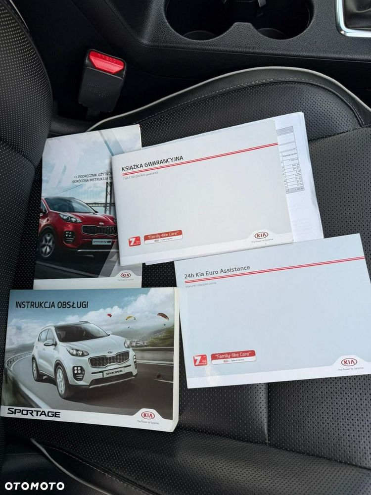 Kia Sportage - 23