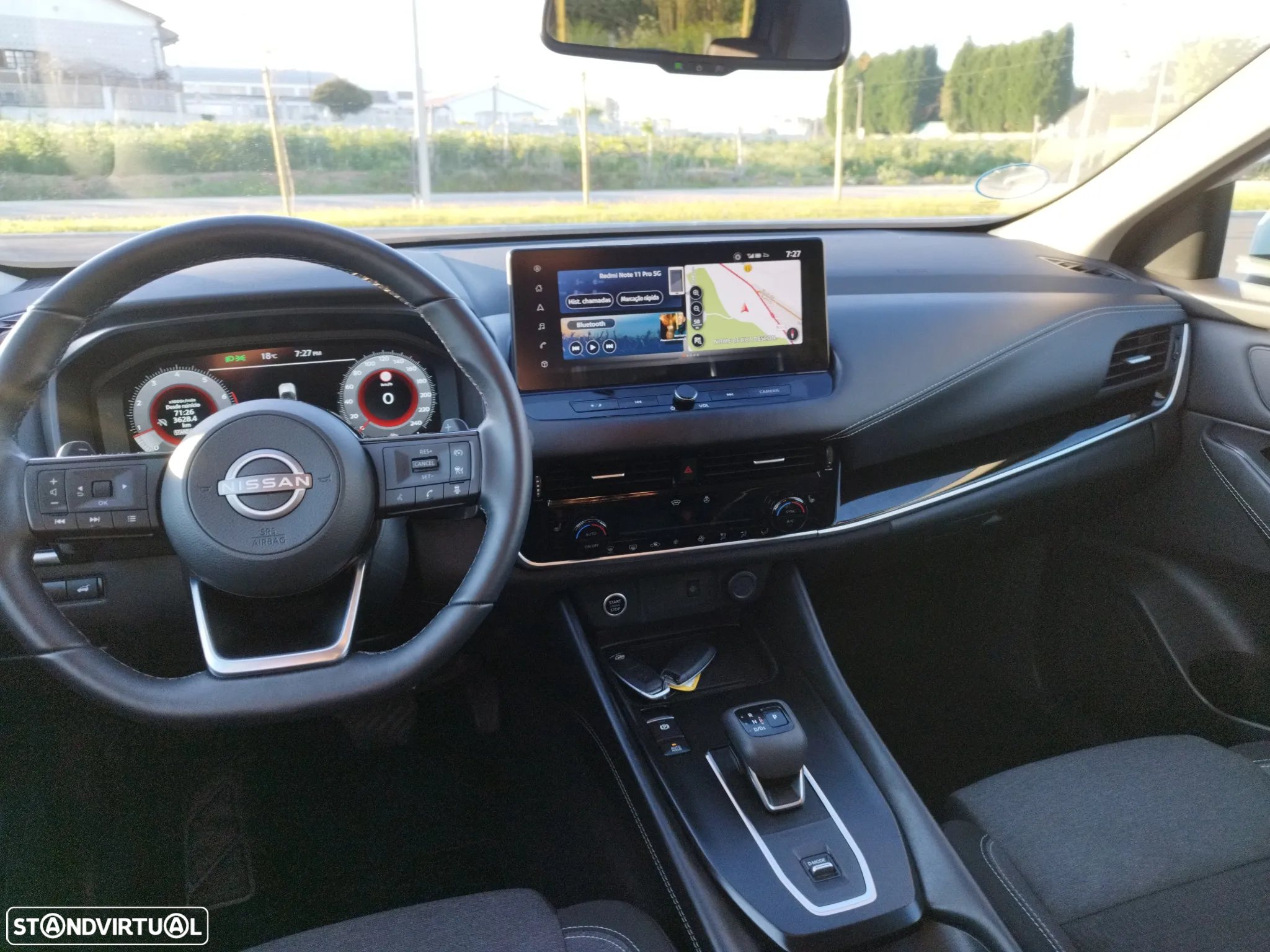 Nissan Qashqai - 9