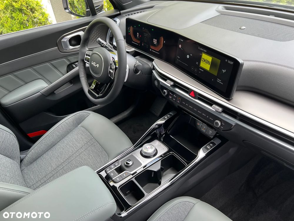 Kia Sorento 1.6 T-GDI HEV L 7os - 31