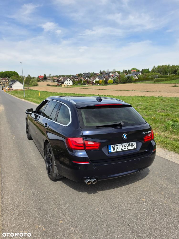BMW Seria 5 525d xDrive Modern Line - 4