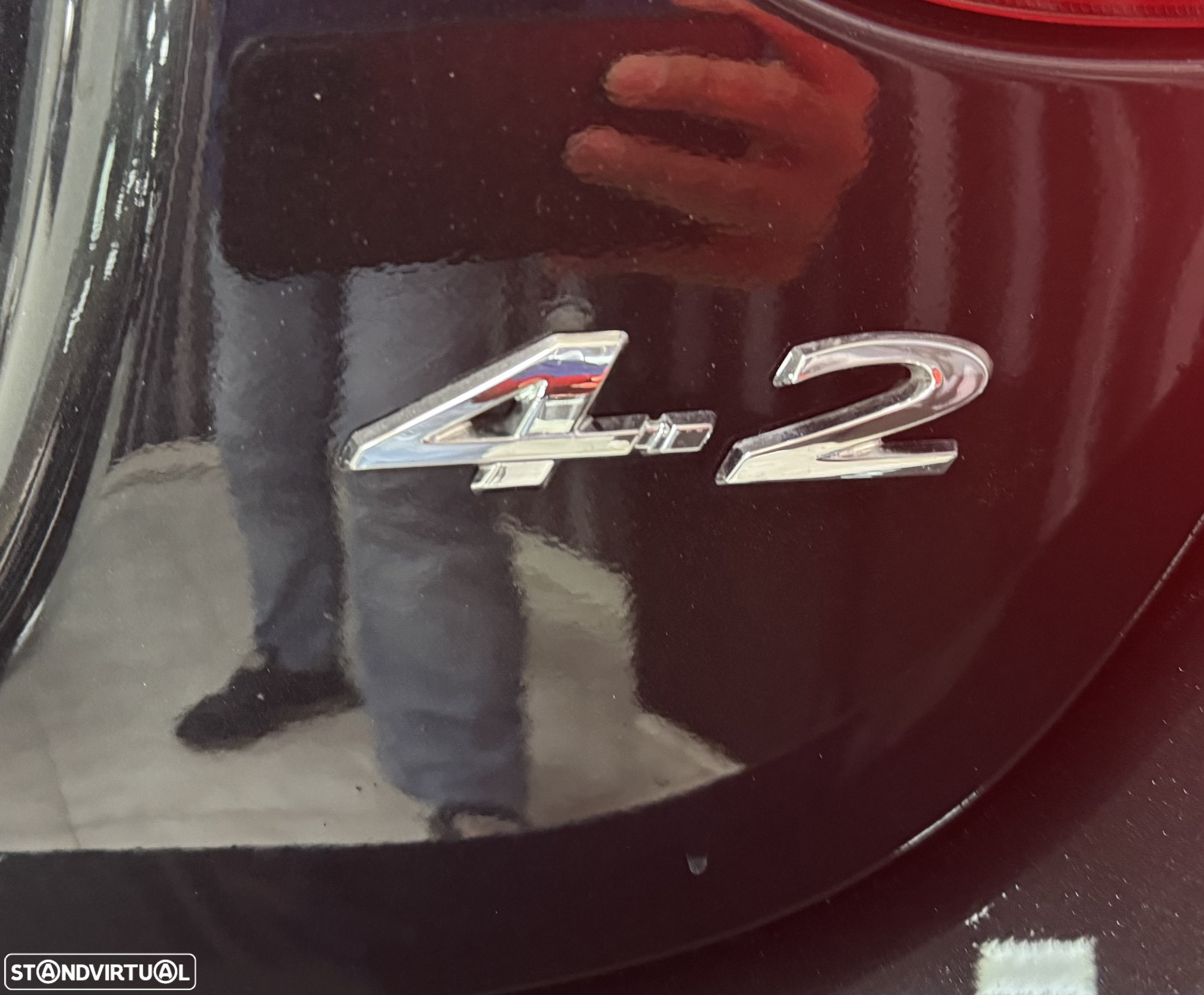 Jaguar XK 4.2 V8 Coupé - 22